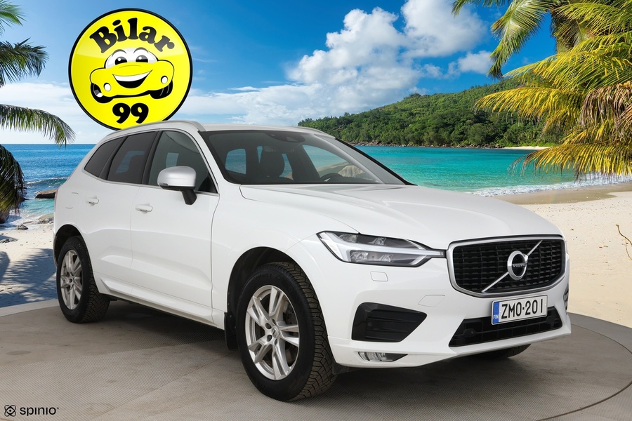 Volvo XC60 vaihtoauto