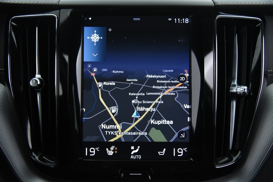 Volvo XC60 vaihtoauto