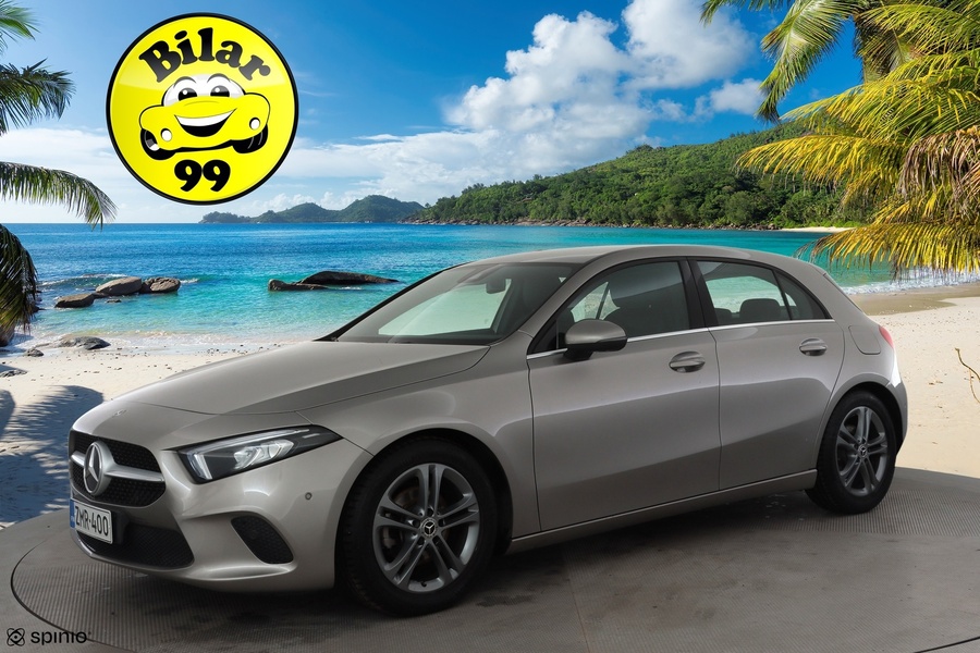 Mercedes-Benz A vaihtoauto