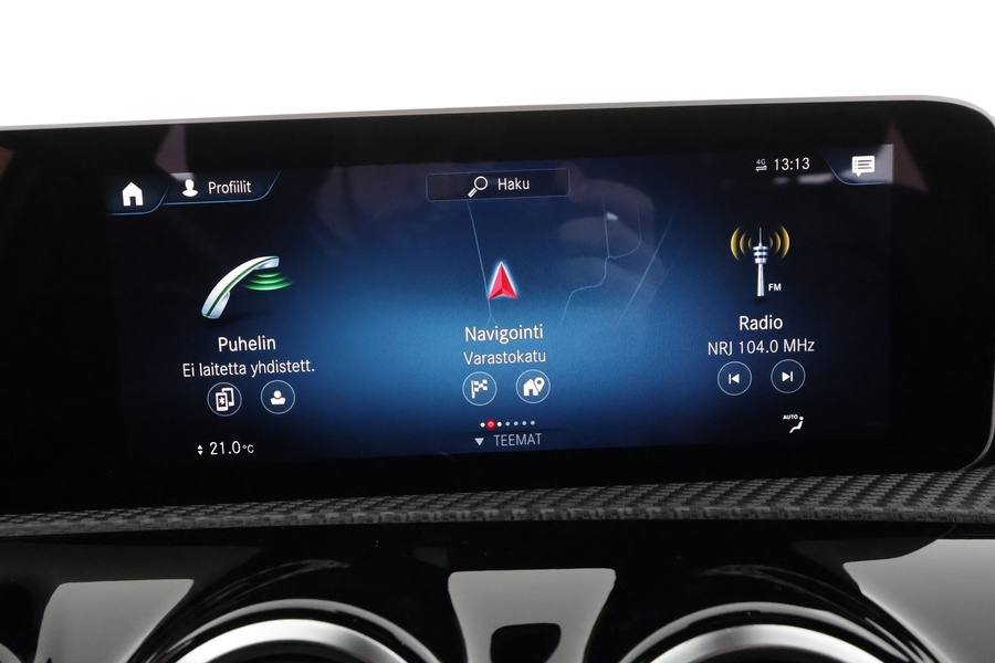 Mercedes-Benz A vaihtoauto