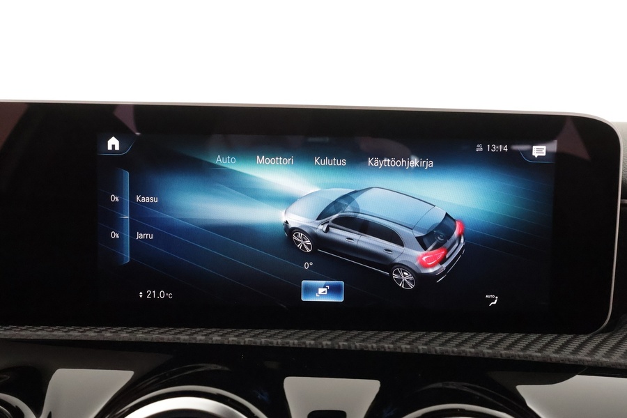 Mercedes-Benz A vaihtoauto