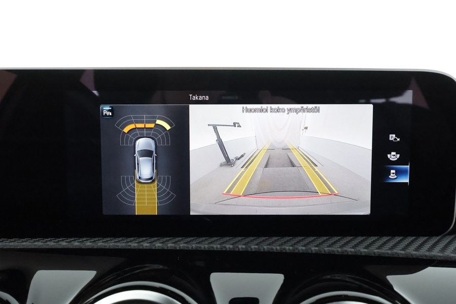 Mercedes-Benz A vaihtoauto