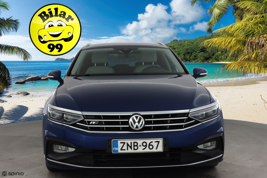 Volkswagen Passat vaihtoauto