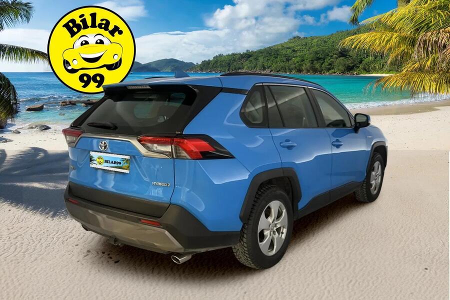 Toyota RAV4 vaihtoauto