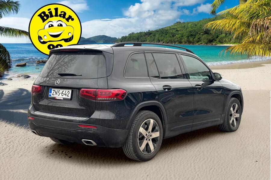 Mercedes-Benz GLB vaihtoauto