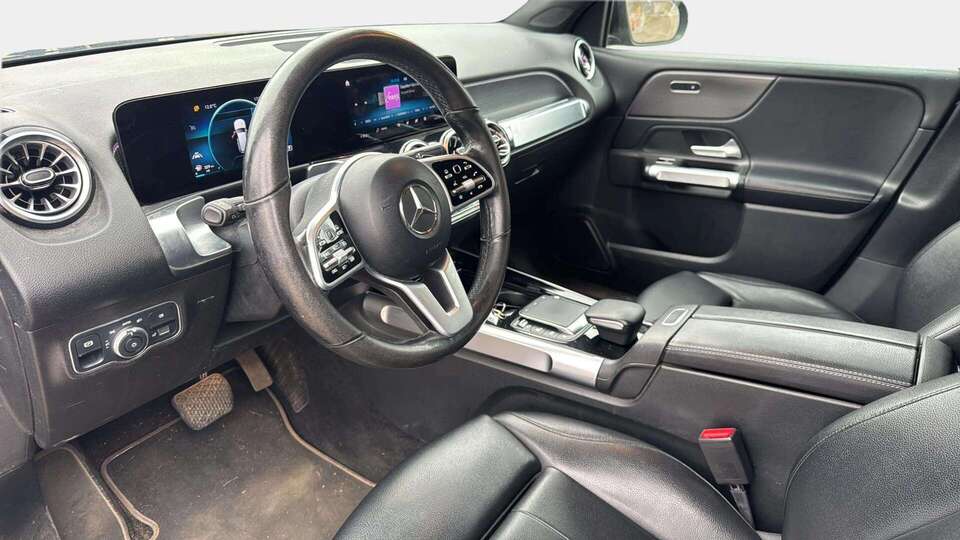 Mercedes-Benz GLB vaihtoauto