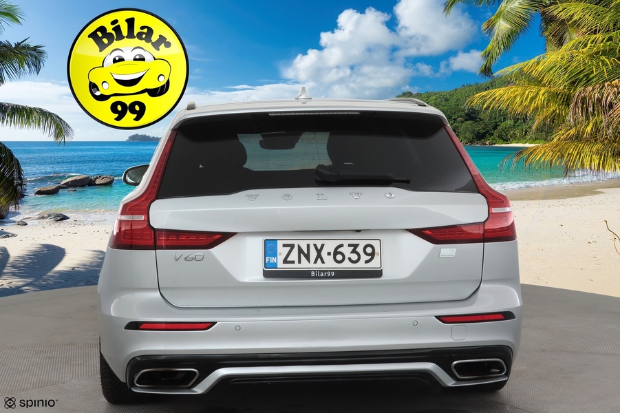 Volvo V60 vaihtoauto