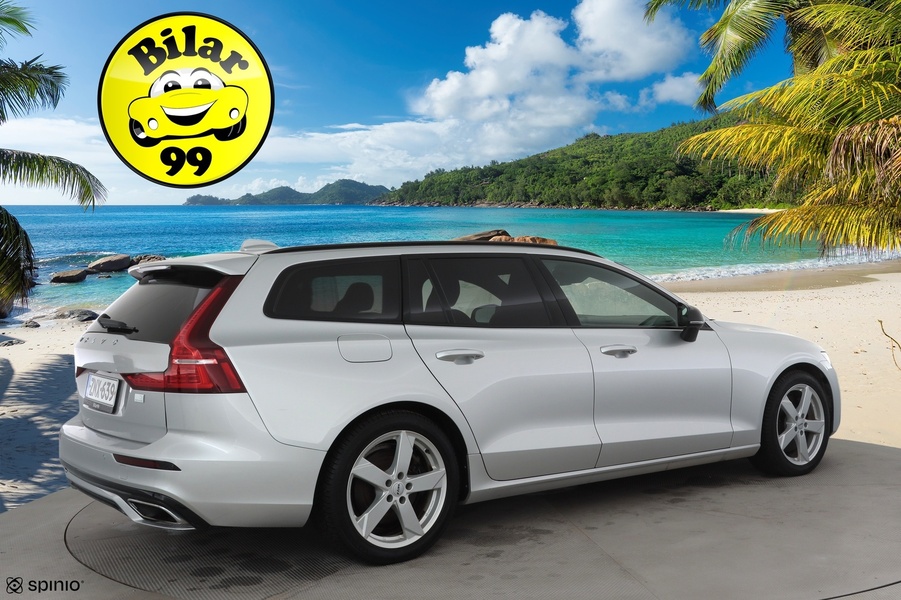 Volvo V60 vaihtoauto