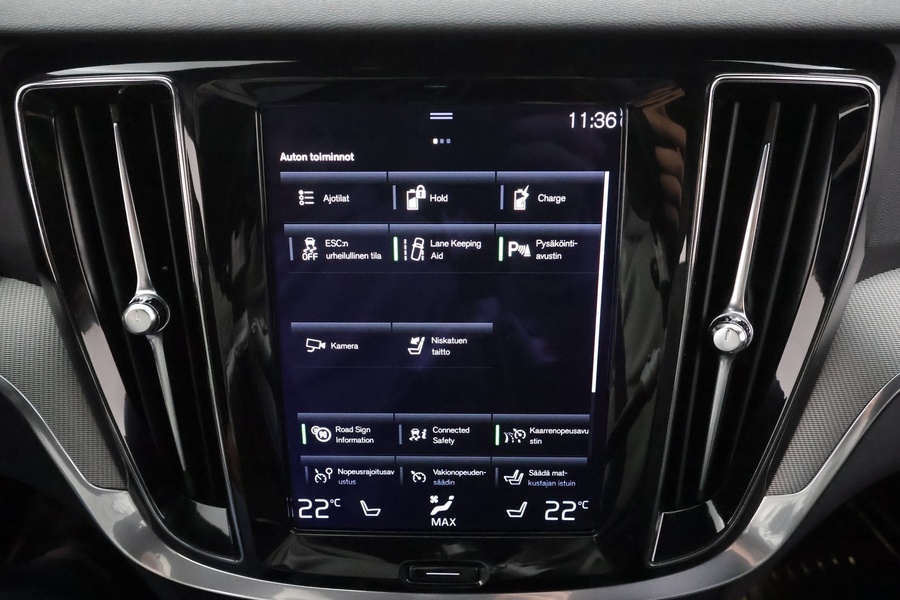 Volvo V60 vaihtoauto