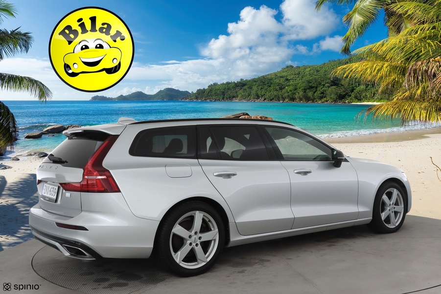 Volvo V60 vaihtoauto