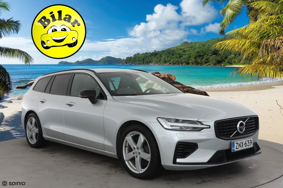 Volvo V60 vaihtoauto