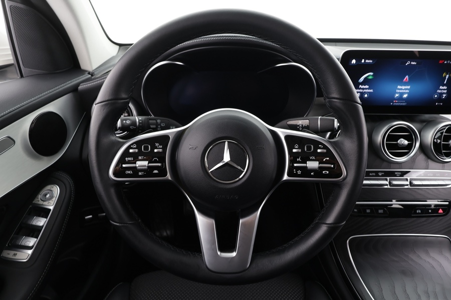 Mercedes-Benz GLC vaihtoauto