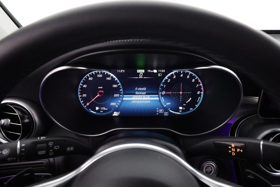 Mercedes-Benz GLC vaihtoauto