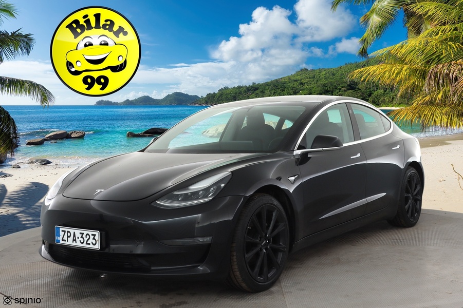 Tesla Model 3 vaihtoauto