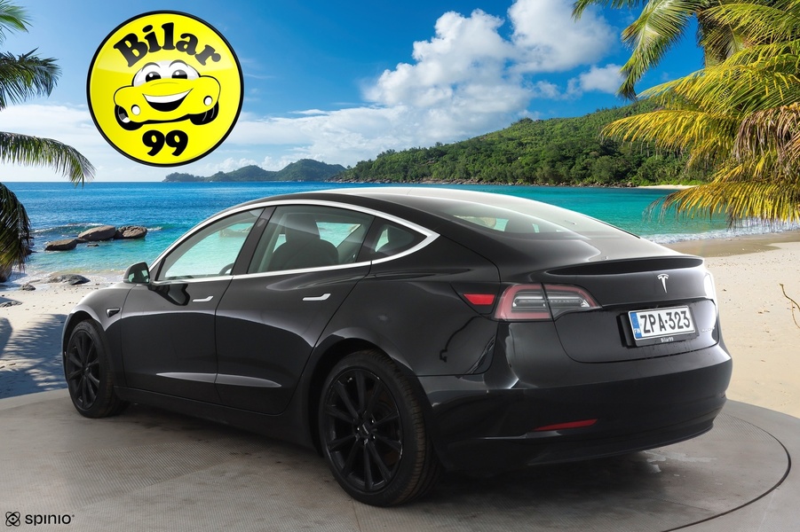 Tesla Model 3 vaihtoauto