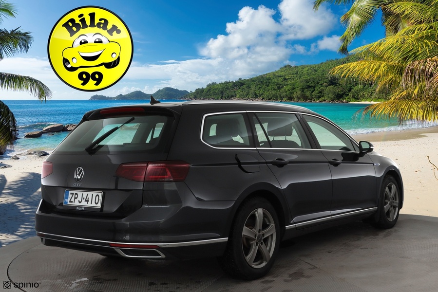 Volkswagen Passat vaihtoauto