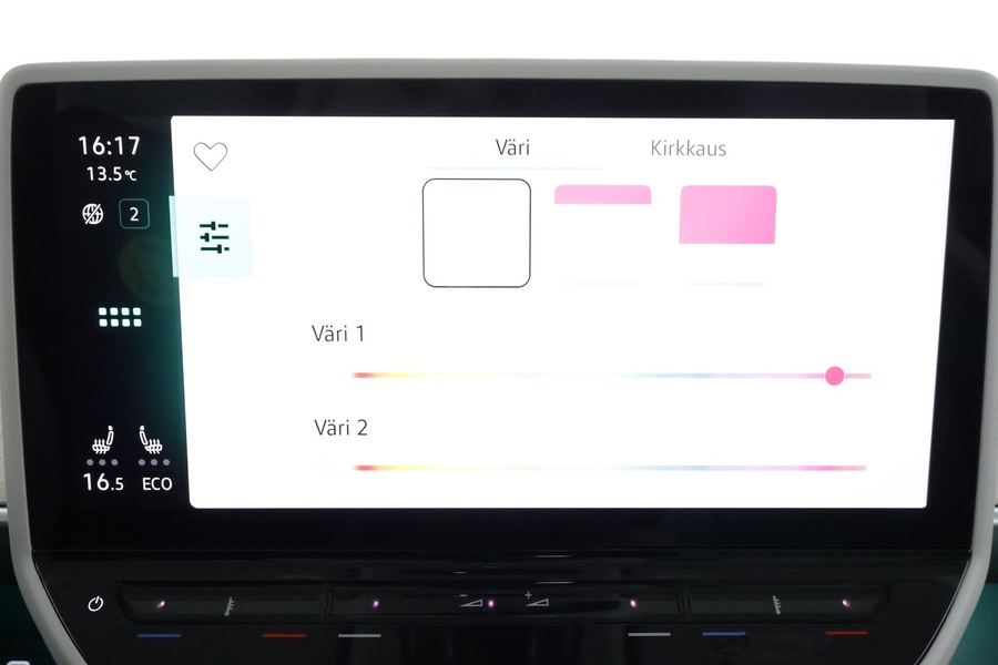 Volkswagen ID. Buzz vaihtoauto