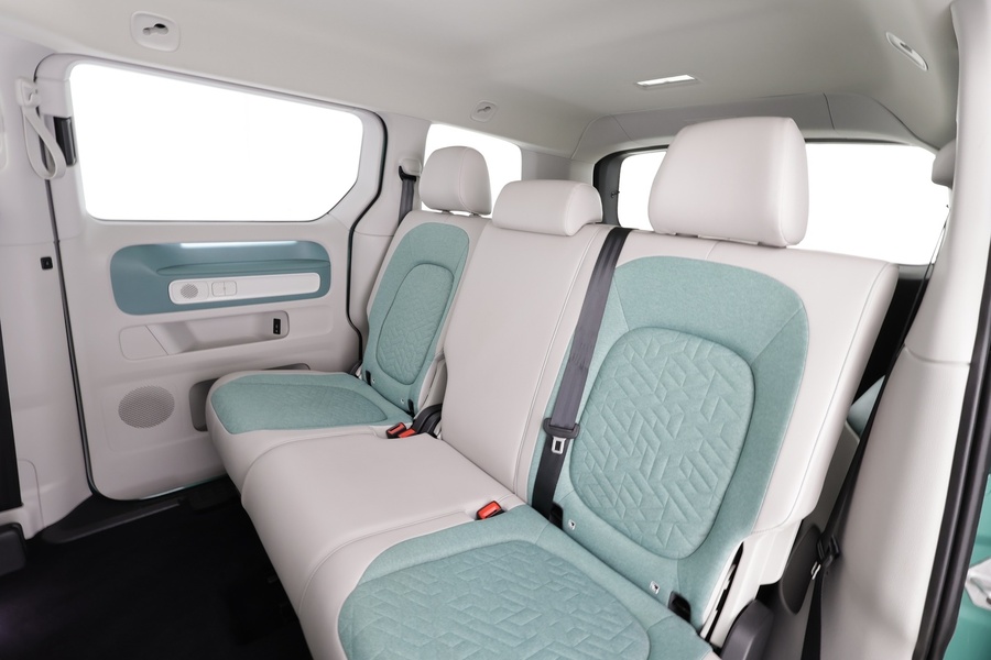 Volkswagen ID. Buzz vaihtoauto