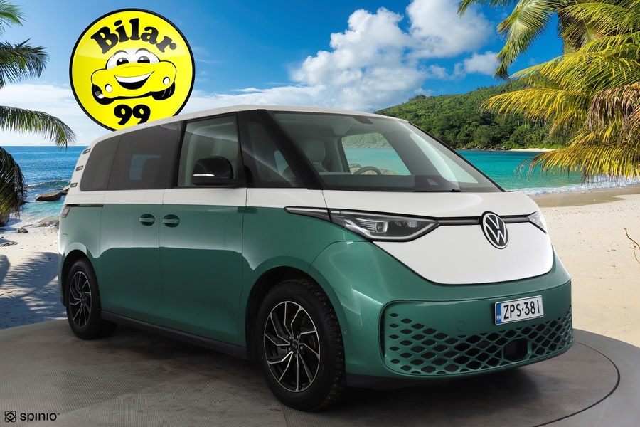 Volkswagen ID. Buzz vaihtoauto