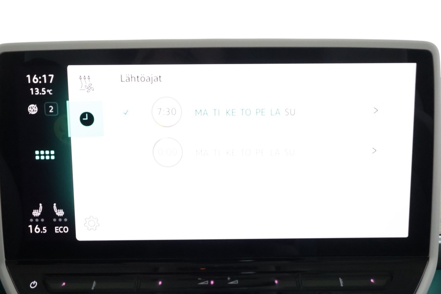 Volkswagen ID. Buzz vaihtoauto