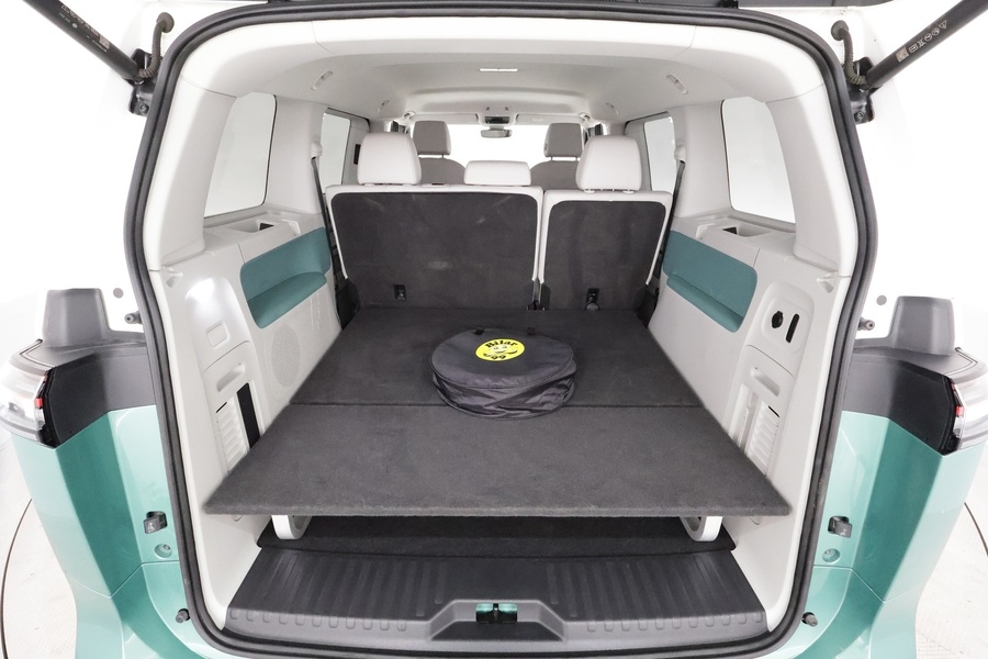 Volkswagen ID. Buzz vaihtoauto