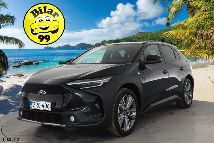 Subaru Solterra vaihtoauto