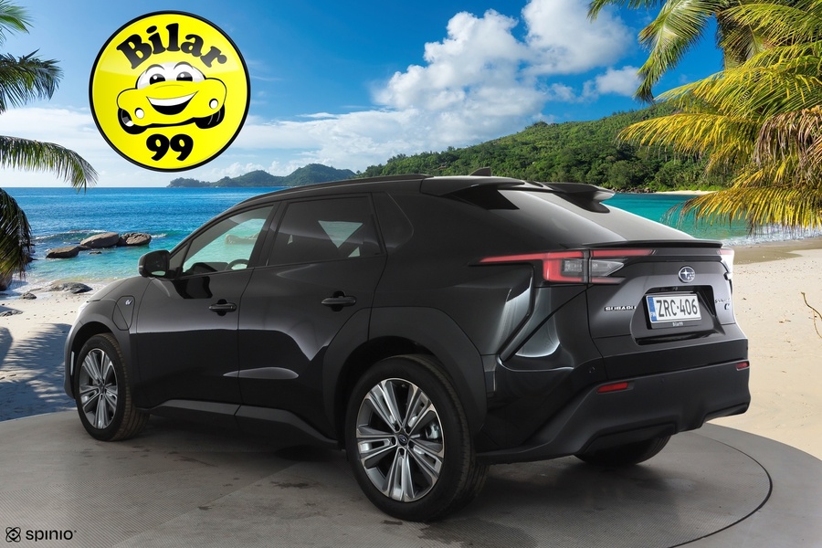 Subaru Solterra vaihtoauto