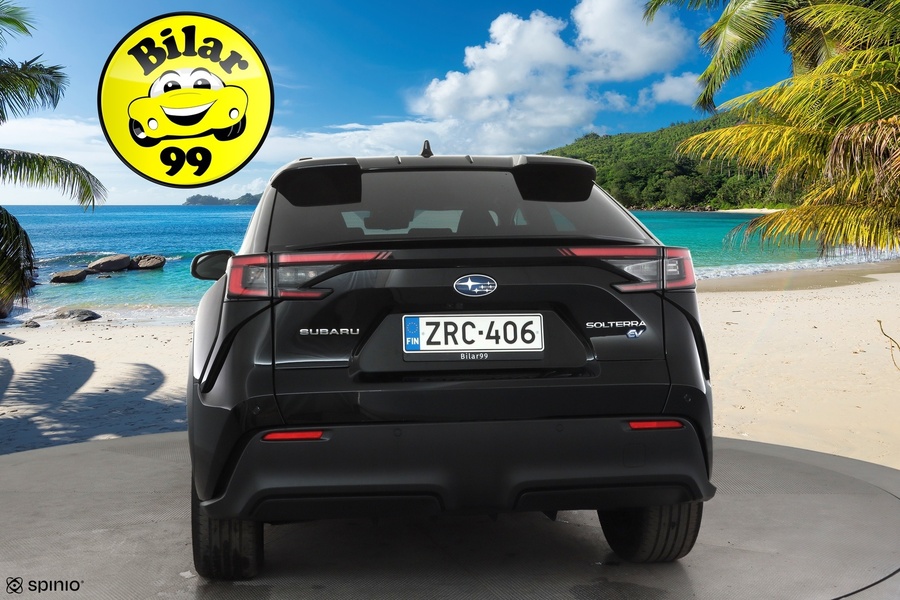 Subaru Solterra vaihtoauto