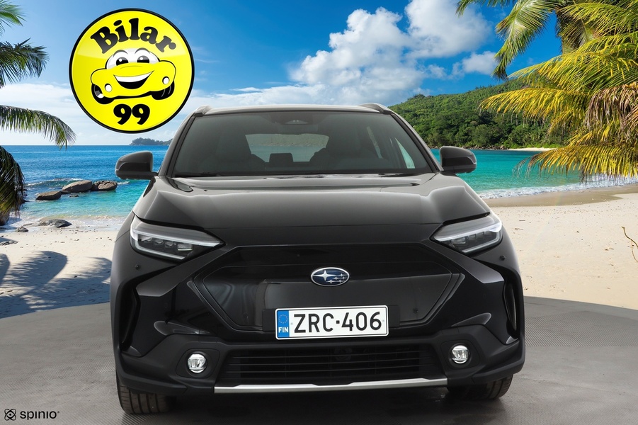 Subaru Solterra vaihtoauto