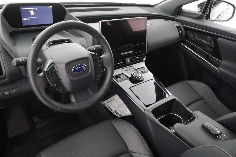 Subaru Solterra vaihtoauto