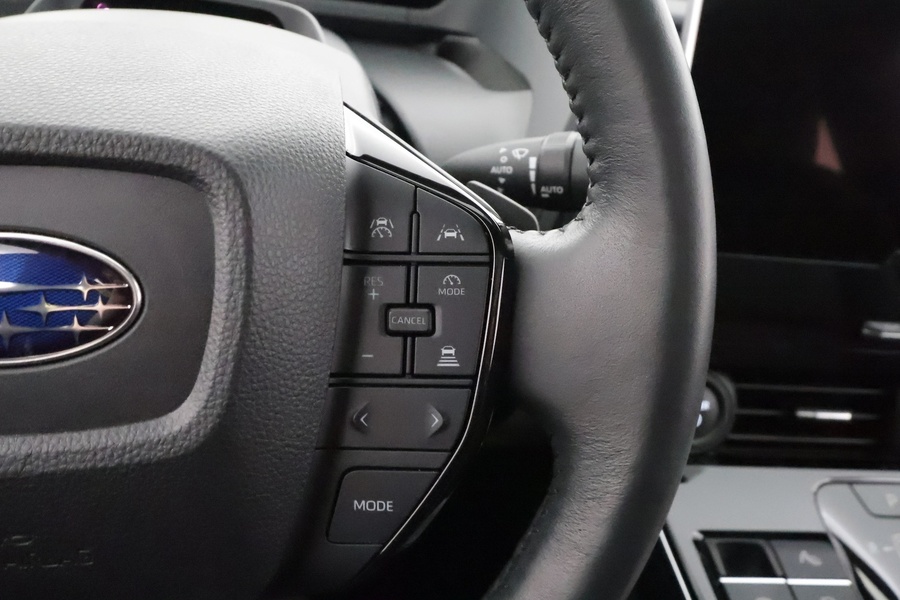 Subaru Solterra vaihtoauto