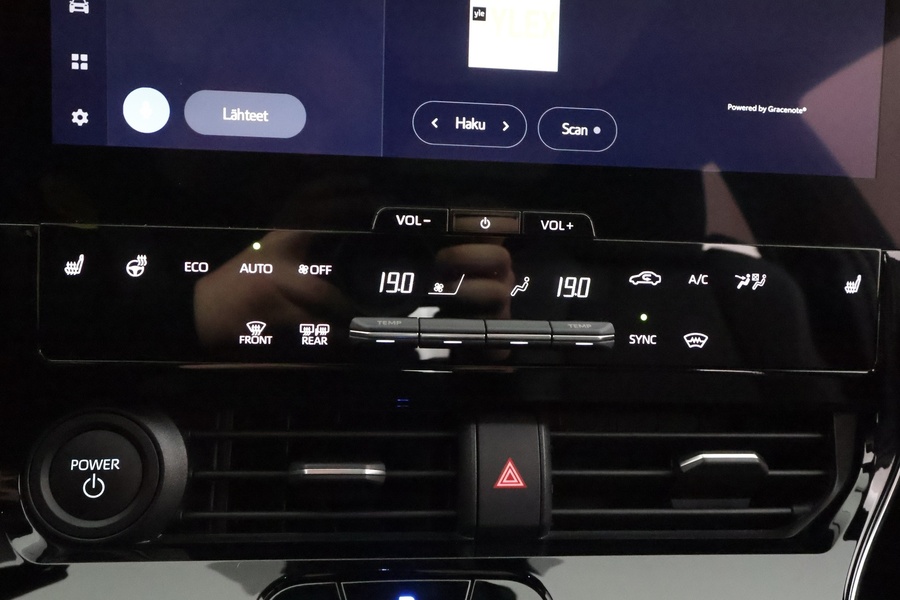 Subaru Solterra vaihtoauto