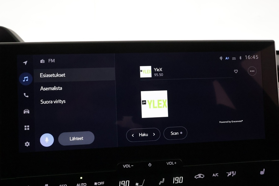 Subaru Solterra vaihtoauto