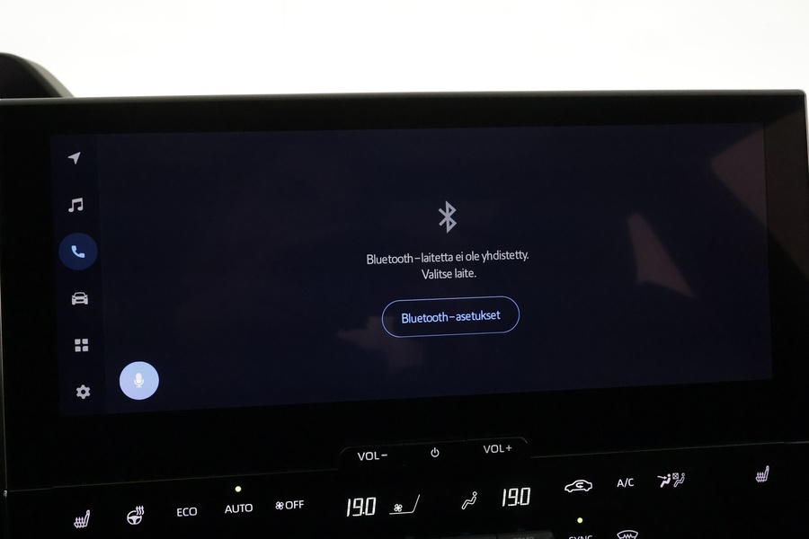 Subaru Solterra vaihtoauto