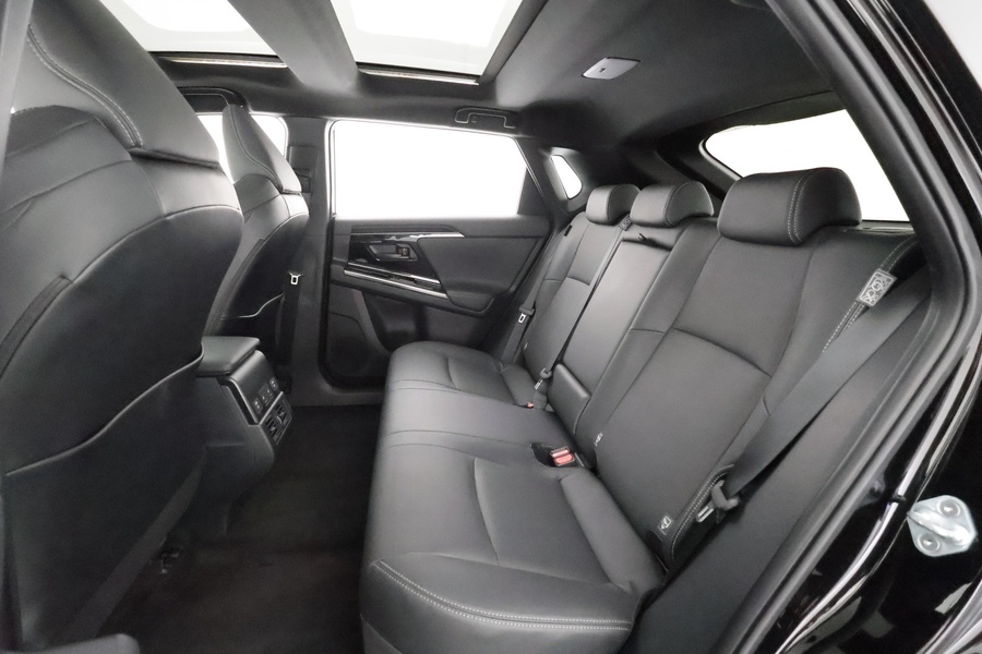 Subaru Solterra vaihtoauto