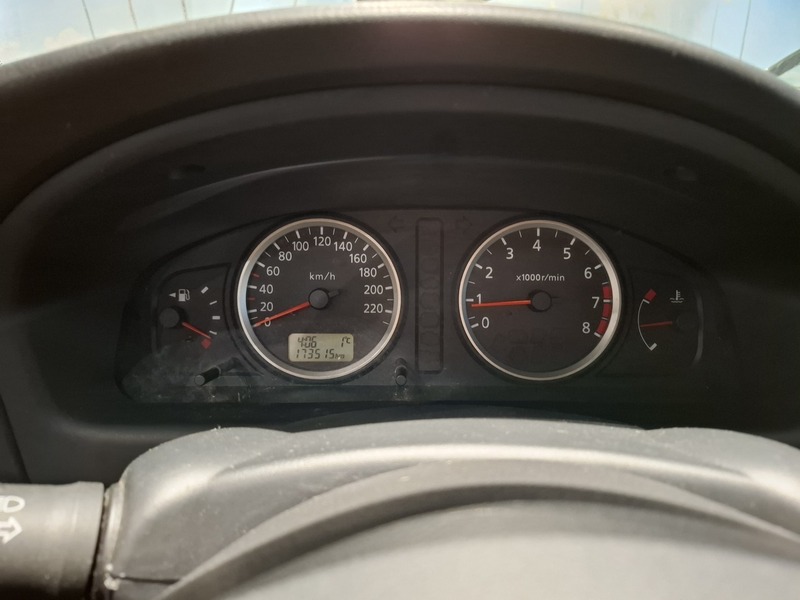 Nissan Almera vaihtoauto