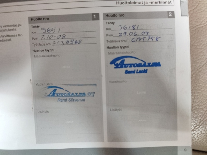 Volvo V70 vaihtoauto