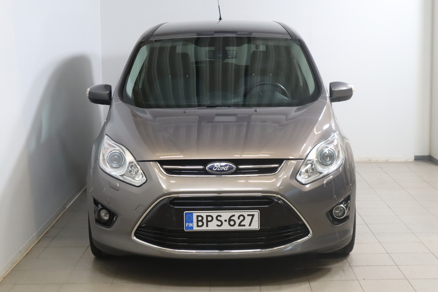 Ford Grand C-MAX vaihtoauto
