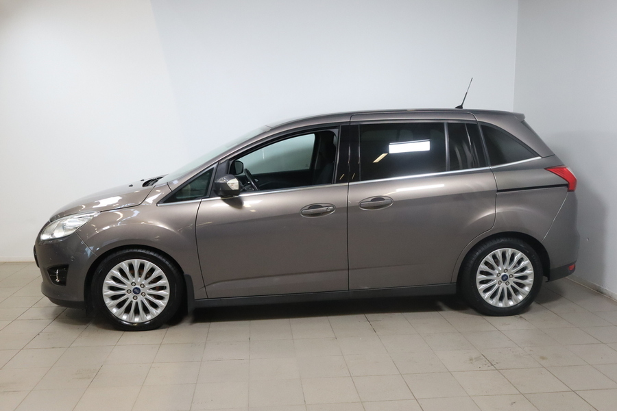 Ford Grand C-MAX vaihtoauto