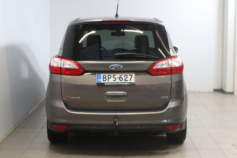 Ford Grand C-MAX vaihtoauto