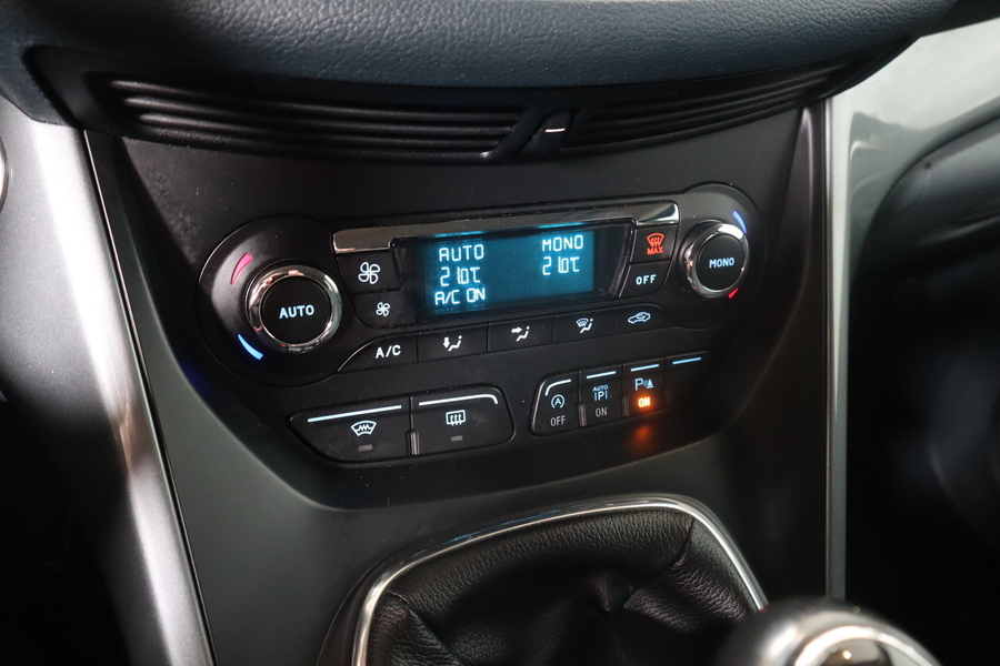 Ford Grand C-MAX vaihtoauto