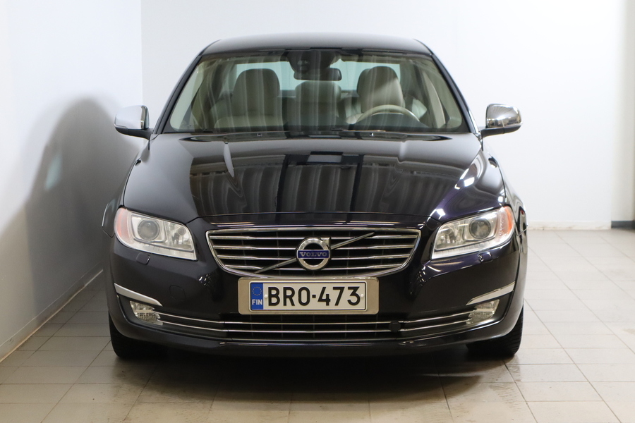 Volvo S80 vaihtoauto
