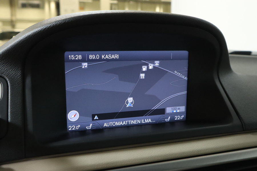 Volvo S80 vaihtoauto