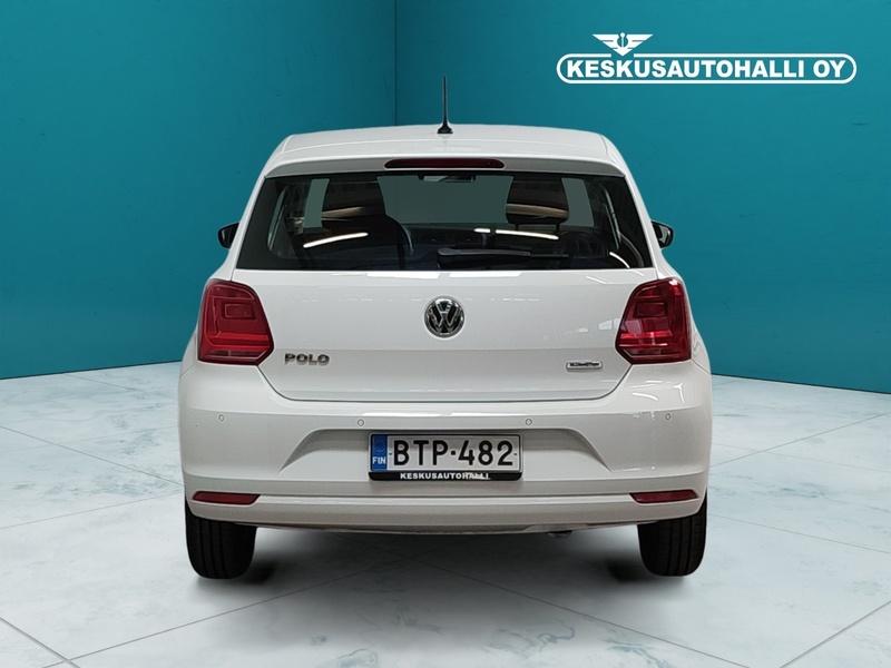 Volkswagen Polo vaihtoauto