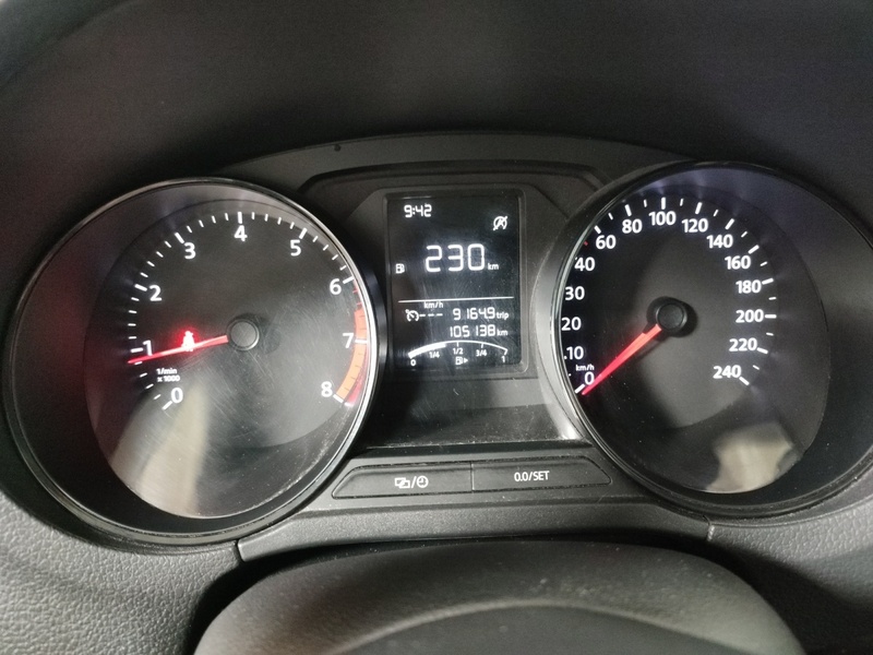 Volkswagen Polo vaihtoauto