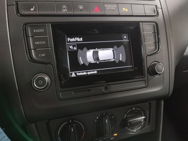 Volkswagen Polo vaihtoauto