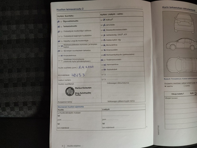 Volkswagen Polo vaihtoauto