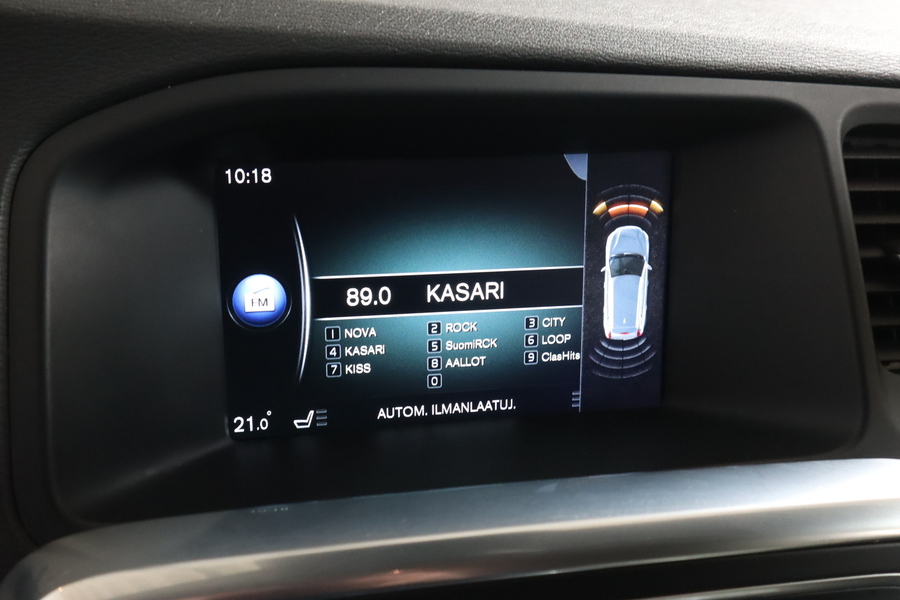 Volvo V60 Cross Country vaihtoauto