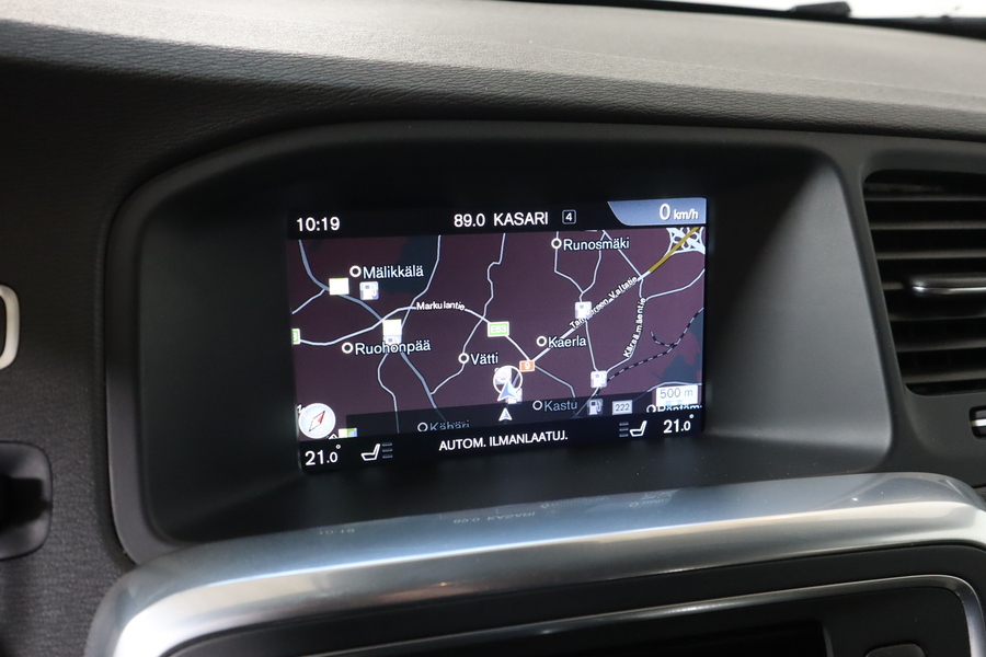 Volvo V60 Cross Country vaihtoauto