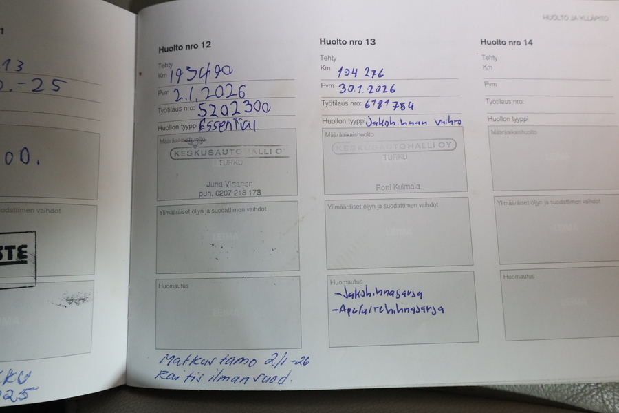 Volvo V60 Cross Country vaihtoauto